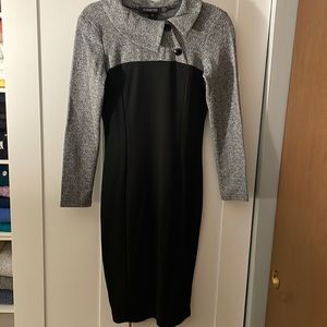 Honeybee Long Sleeve Dress